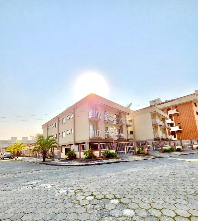 Apartamento-Ubatuba, Praia Grande Litoral Norte- Sp Exteriör bild