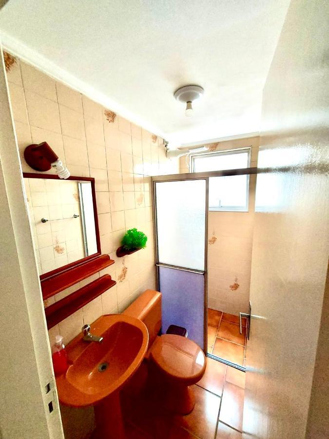 Apartamento-Ubatuba, Praia Grande Litoral Norte- Sp Exteriör bild