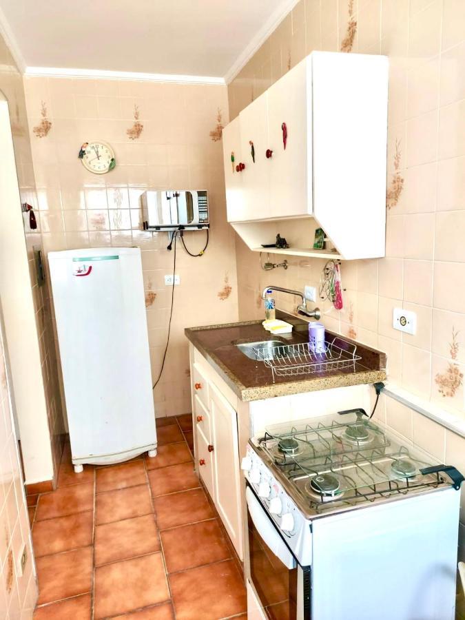 Apartamento-Ubatuba, Praia Grande Litoral Norte- Sp Exteriör bild
