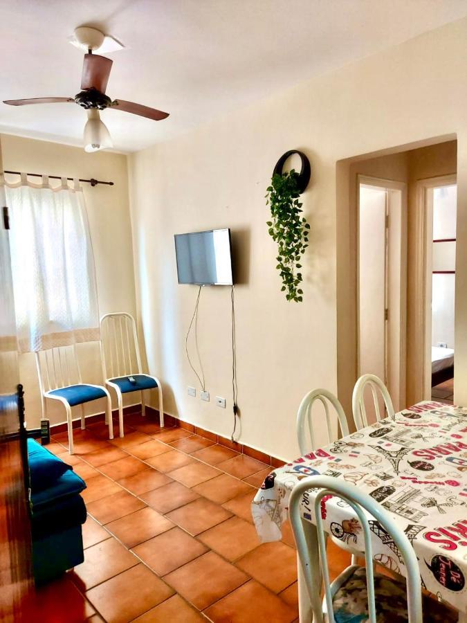 Apartamento-Ubatuba, Praia Grande Litoral Norte- Sp Exteriör bild
